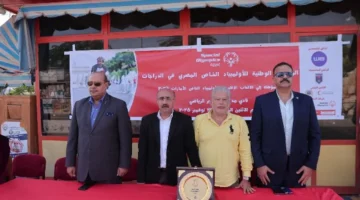 المسابقة الوطنية للدراجات 2025 تنطلق على ملعب الأولمبياد الخاص المصري استعدادًا للبطولات العالمية 1